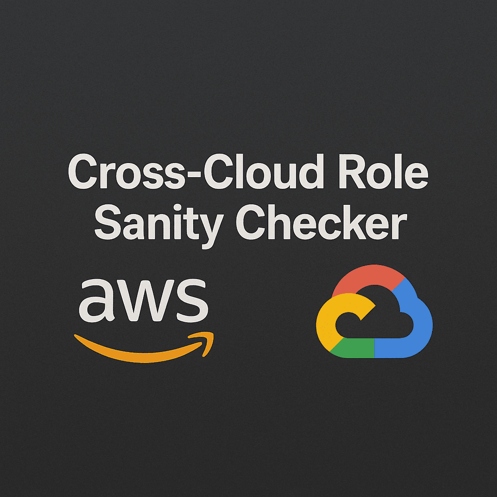 Cross-Cloud Role Sanity Checker